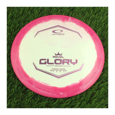 Latitude 64 Royal Grand Orbit Glory - 173g - Solid Pink
