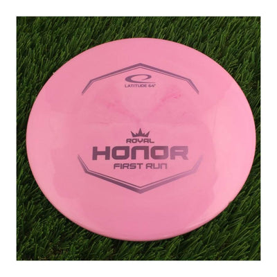 Latitude 64 Grand Honor with First Run Stamp - 176g - Solid Pink