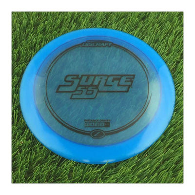 Discraft Elite Z Surge SS - 174g - Translucent Blue