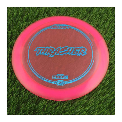 Discraft Elite Z Thrasher - 169g - Translucent Neon Pink