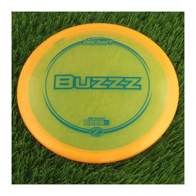 Discraft Elite Z Buzzz - 177g - Translucent Light Orange