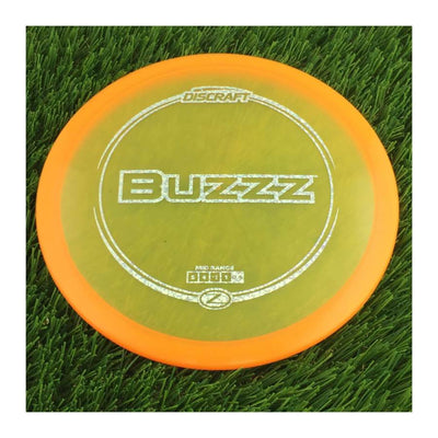 Discraft Elite Z Buzzz - 177g - Translucent Orange