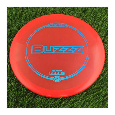 Discraft Elite Z Buzzz - 177g - Translucent Red