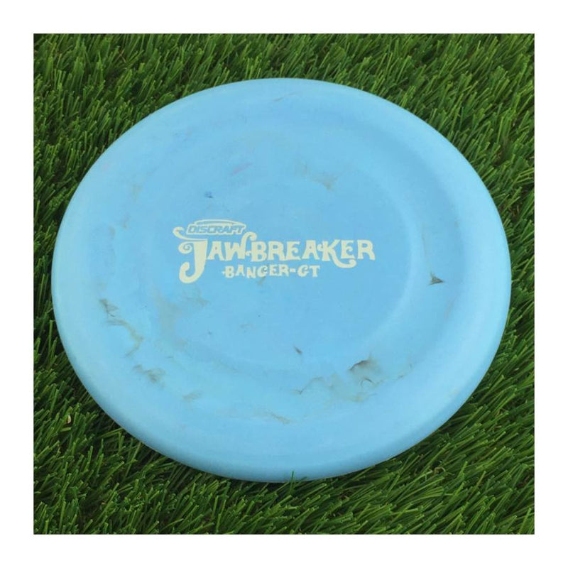 Discraft Jawbreaker Banger GT - 172g - Solid Light Blue