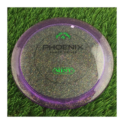Mint Eternal Phoenix - 165g - Translucent Purple
