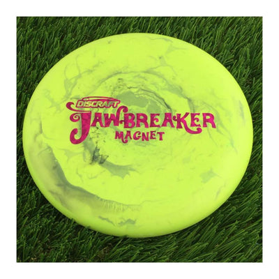 Discraft Jawbreaker Magnet - 172g - Solid Green