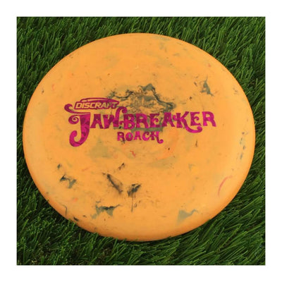 Discraft Jawbreaker Roach - 169g - Solid Dark Orange