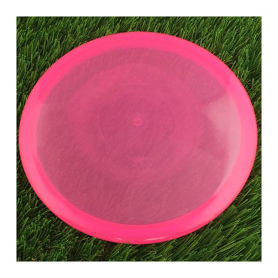 Dynamic Discs Lucid EMAC Truth with Blank Stamp - 177g - Translucent Pink