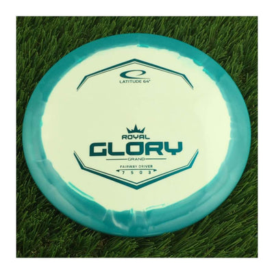 Latitude 64 Royal Grand Orbit Glory - 171g - Solid Aqua Green