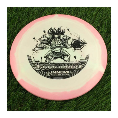 Innova Halo Star Juggernaut with Factory Store Proshop Release Stamp - 175g - Solid Pink