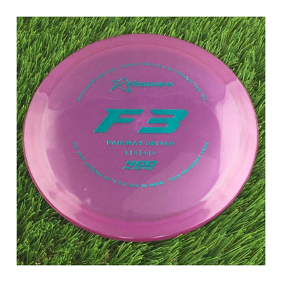 Prodigy 400 F3 - 175g - Translucent Purple