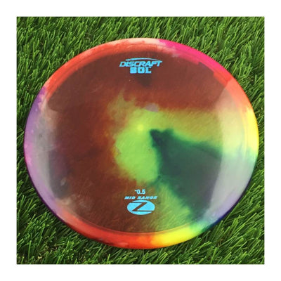 Discraft Elite Z Fly-Dyed Sol - 174g - Translucent Dyed