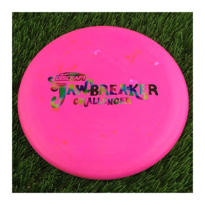 Discraft Jawbreaker Challenger - 172g - Solid Pink