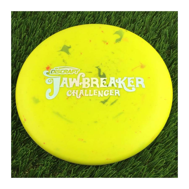 Discraft Jawbreaker Challenger - 169g - Solid Yellow