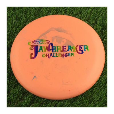 Discraft Jawbreaker Challenger - 169g - Solid Light Orange