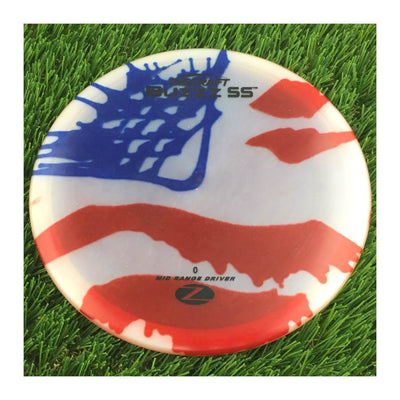 Discraft Elite Z Fly-Dyed BuzzzSS - 166g - Translucent Dyed