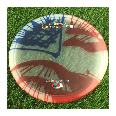 Discraft Elite Z Fly-Dyed BuzzzSS - 174g - Translucent Dyed