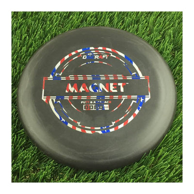 Discraft Putter Line Magnet - 172g - Solid Black