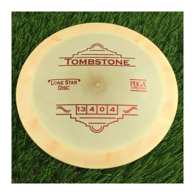 Lone Star Alpha Tombstone - 173g - Solid Cream