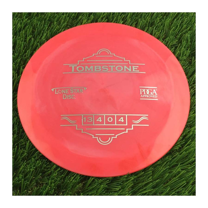 Lone Star Bravo Tombstone - 170g - Solid Pink
