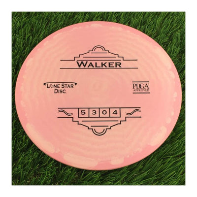 Lone Star Delta-2 Walker - 172g - Solid Pink