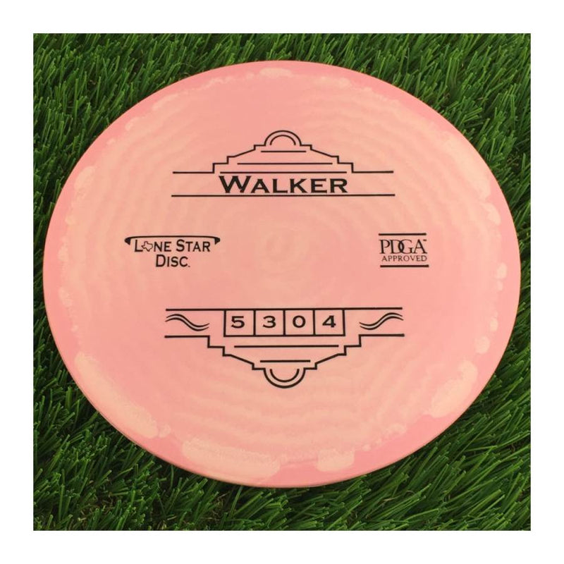 Lone Star Delta-2 Walker - 172g - Solid Pink