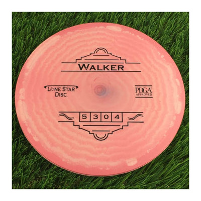 Lone Star Delta-2 Walker - 171g - Solid Pink
