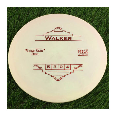 Lone Star Bravo Walker - 173g - Solid Pale Pink