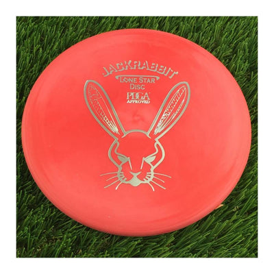 Lone Star Victor-2 Jack Rabbit - 173g - Solid Red