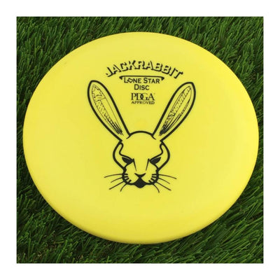 Lone Star Victor-2 Jack Rabbit - 172g - Solid Yellow