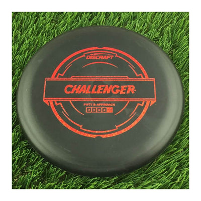 Discraft Putter Line Challenger - 172g - Solid Black