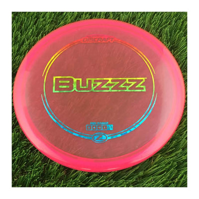 Discraft Elite Z Buzzz - 180g - Translucent Pink