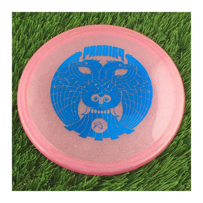 Prodigy 400 Glimmer A3 with Ravenwolf Stamp - 172g - Translucent Purple