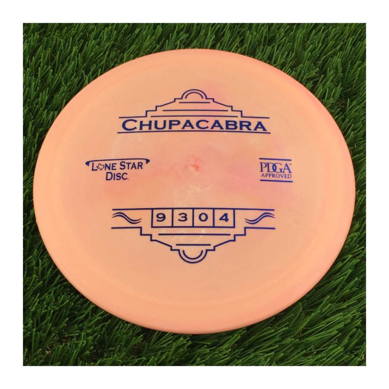 Lone Star Bravo Chupacabra - 170g - Solid Pink