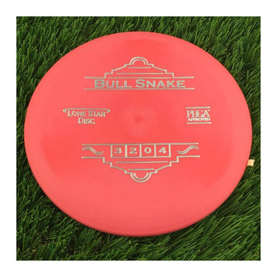 Lone Star Victor-1 Bull Snake - 173g - Solid Red