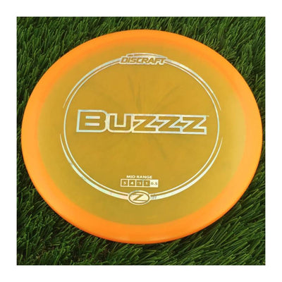 Discraft Elite Z Buzzz - 180g - Translucent Orange