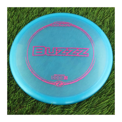 Discraft Elite Z Buzzz - 180g - Translucent Blue