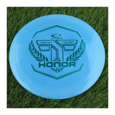 Latitude 64 Grand Honor with Tristan Tanner Team Series 2023 Stamp - 173g - Solid Blue