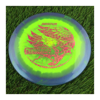 Innova Halo Star Thunderbird with Jeremy Koling Tour Series 2023 Stamp - 175g - Solid Bright Green
