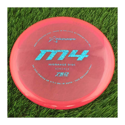 Prodigy 750 M4 - 180g - Translucent Pink