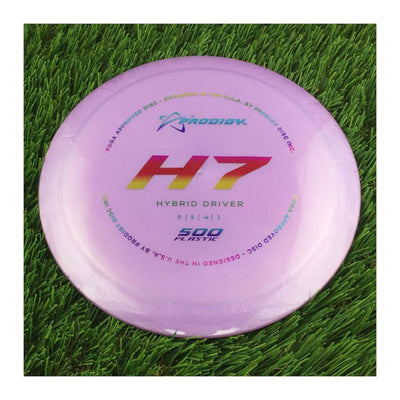 Prodigy 500 H7 - 172g - Solid Pastel Purple