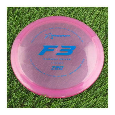 Prodigy 750 F3 - 170g - Translucent Purple