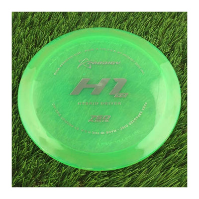 Prodigy 750 H1 V2 - 174g - Translucent Green