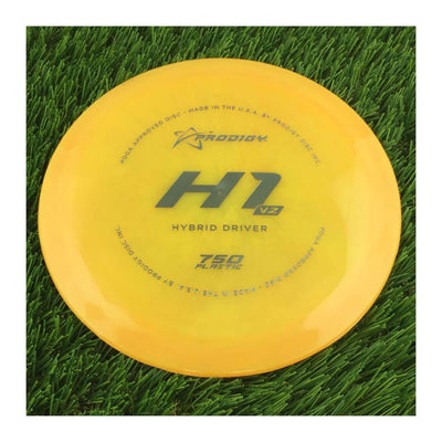 Prodigy 750 H1 V2 - 175g - Translucent Orangish Yellow
