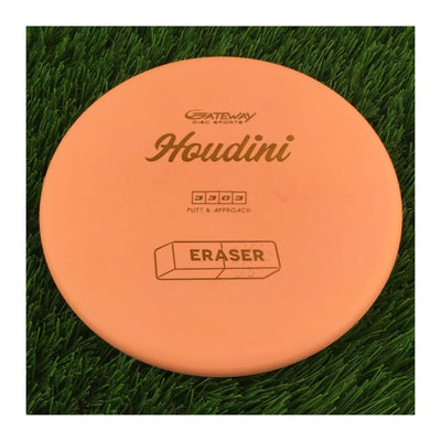 Gateway Eraser Houdini - 176g - Solid Pastel Pink