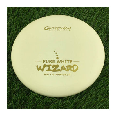Gateway Pure White Wizard - 174g - Solid White