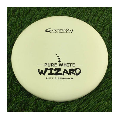 Gateway Pure White Wizard - 173g - Solid White