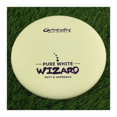 Gateway Pure White Wizard - 176g - Solid White