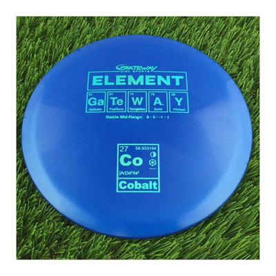 Gateway Cobalt Element - 173g - Solid Dark Blue