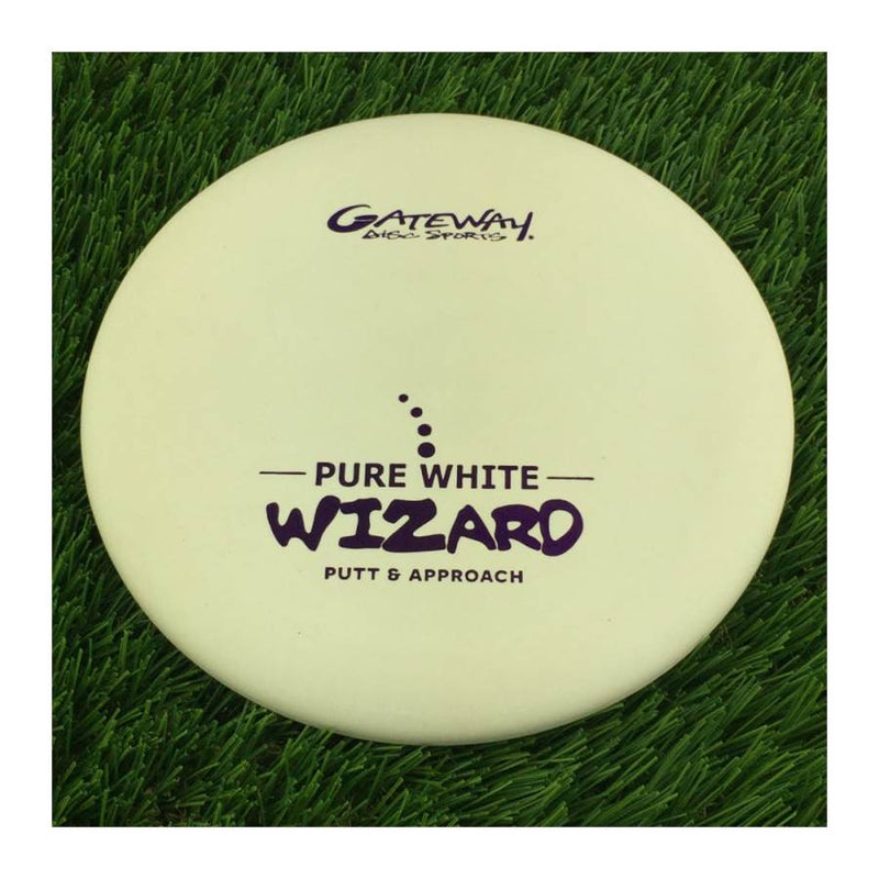 Gateway Pure White Wizard - 175g - Solid Cream